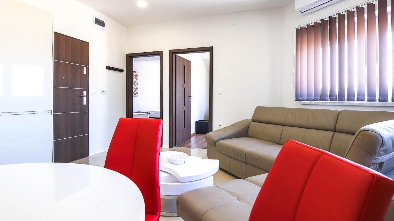 White Apartman Siofok Ngoại thất bức ảnh