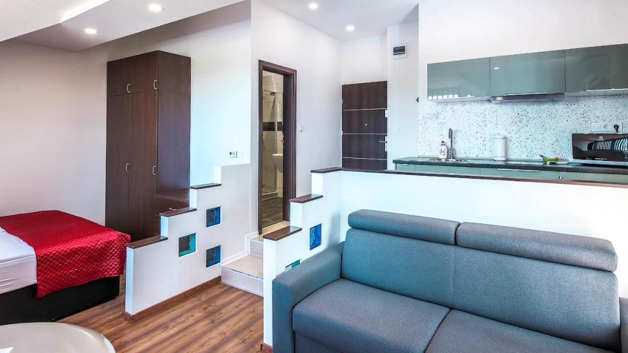 White Apartman Siofok Ngoại thất bức ảnh