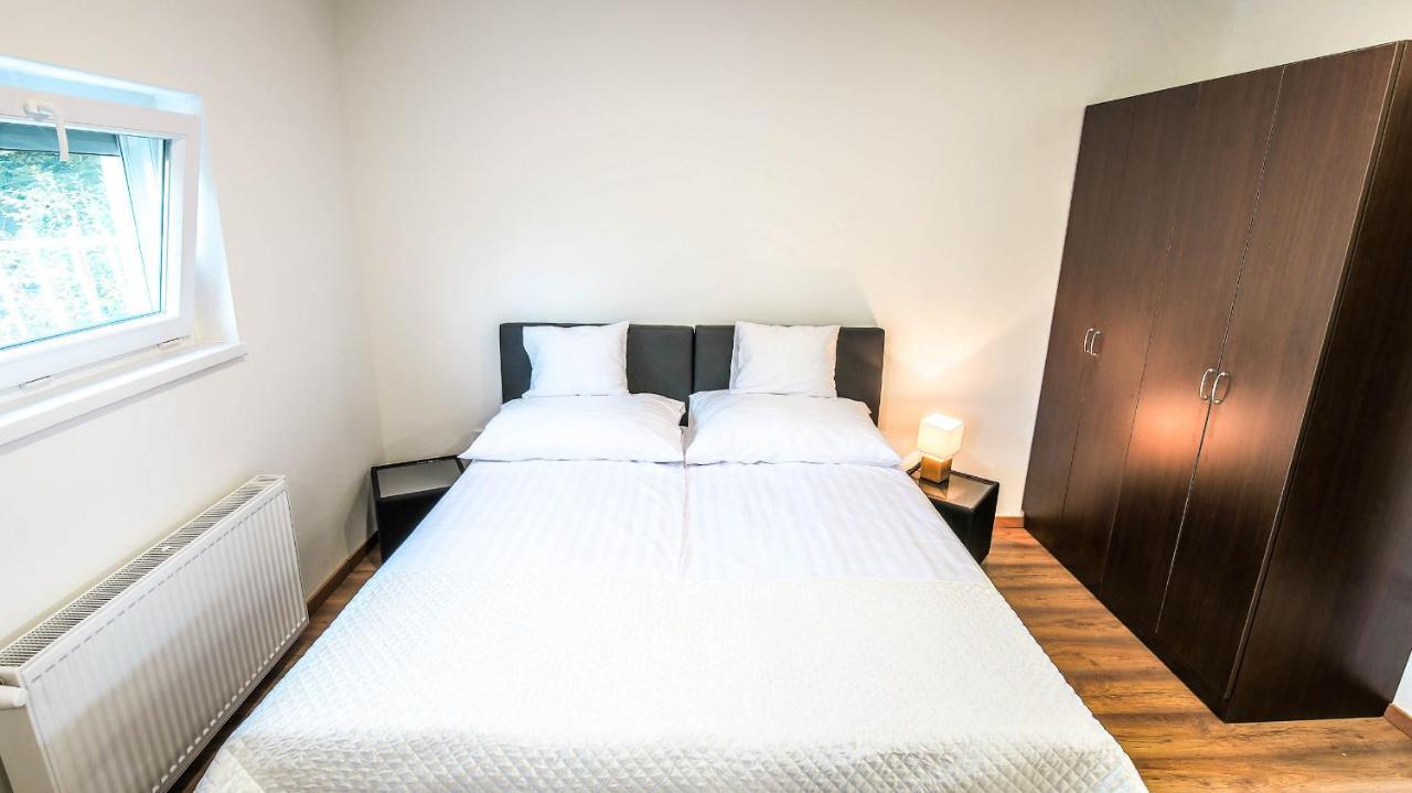 White Apartman Siofok Ngoại thất bức ảnh