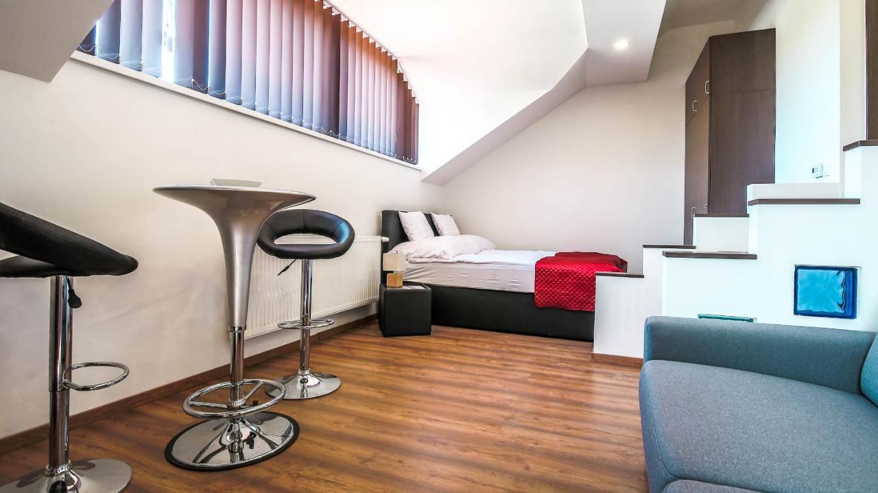 White Apartman Siofok Ngoại thất bức ảnh